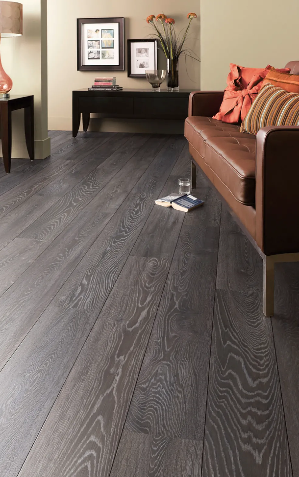 Laminatgolv Ek Svart Readyfix