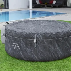 Lay-Z-Spa AirJet 4 Boracay Ø180 cm Bestway