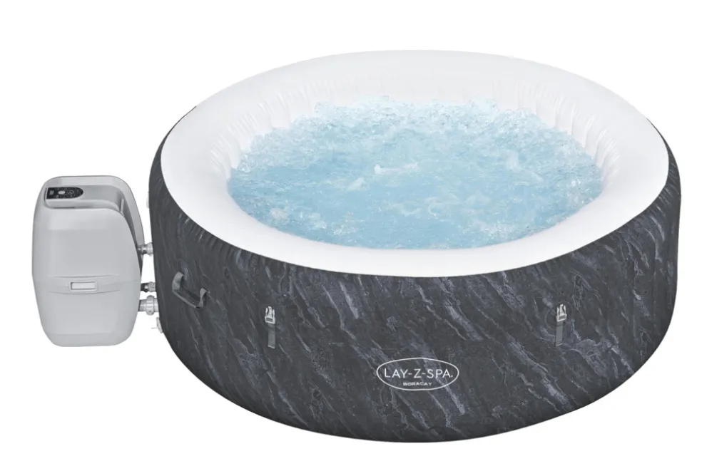 Lay-Z-Spa AirJet 4 Boracay Ø180 cm Bestway