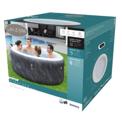 Lay-Z-Spa AirJet 4 Boracay Ø180 cm Bestway