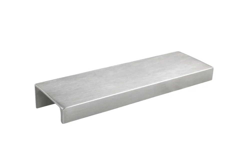 Lådhandtag Ellen Borstad Alu 136 mm 2-pack Habo
