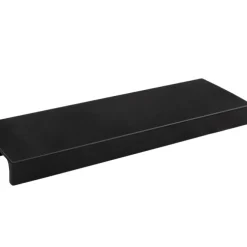 Lådhandtag Ellen Svart 136 mm 2-pack Habo