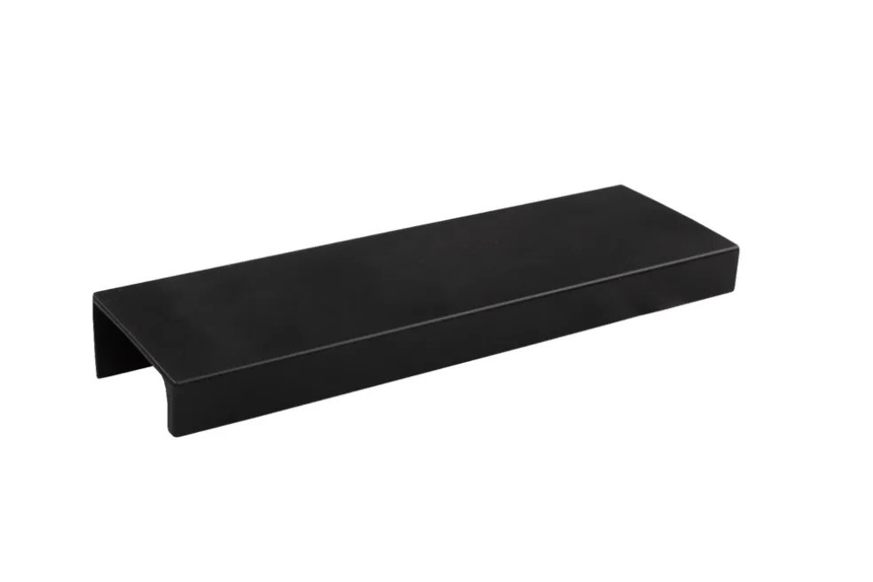 Lådhandtag Ellen Svart 136 mm 2-pack Habo