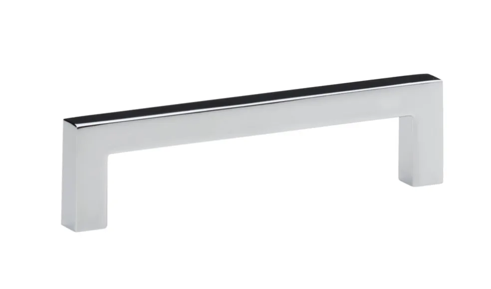 Lådhandtag Tove Borstad Krom c/c 96 mm 2-pack Habo