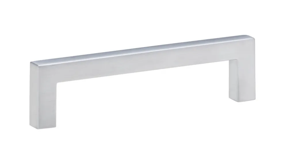 Lådhandtag Tove Borstad Krom c/c 128 mm 2-pack Habo
