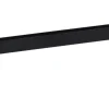 Lådhandtag Tove Svart c/c 128 mm 2-pack Habo