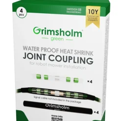 Lödsarvkoppling Robotgräsklippare 4-pack
