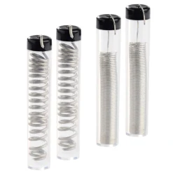 Lödtenn Ø1 mm/2 mm 2-pack