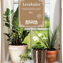 Lecakulor 40 L Rölunda
