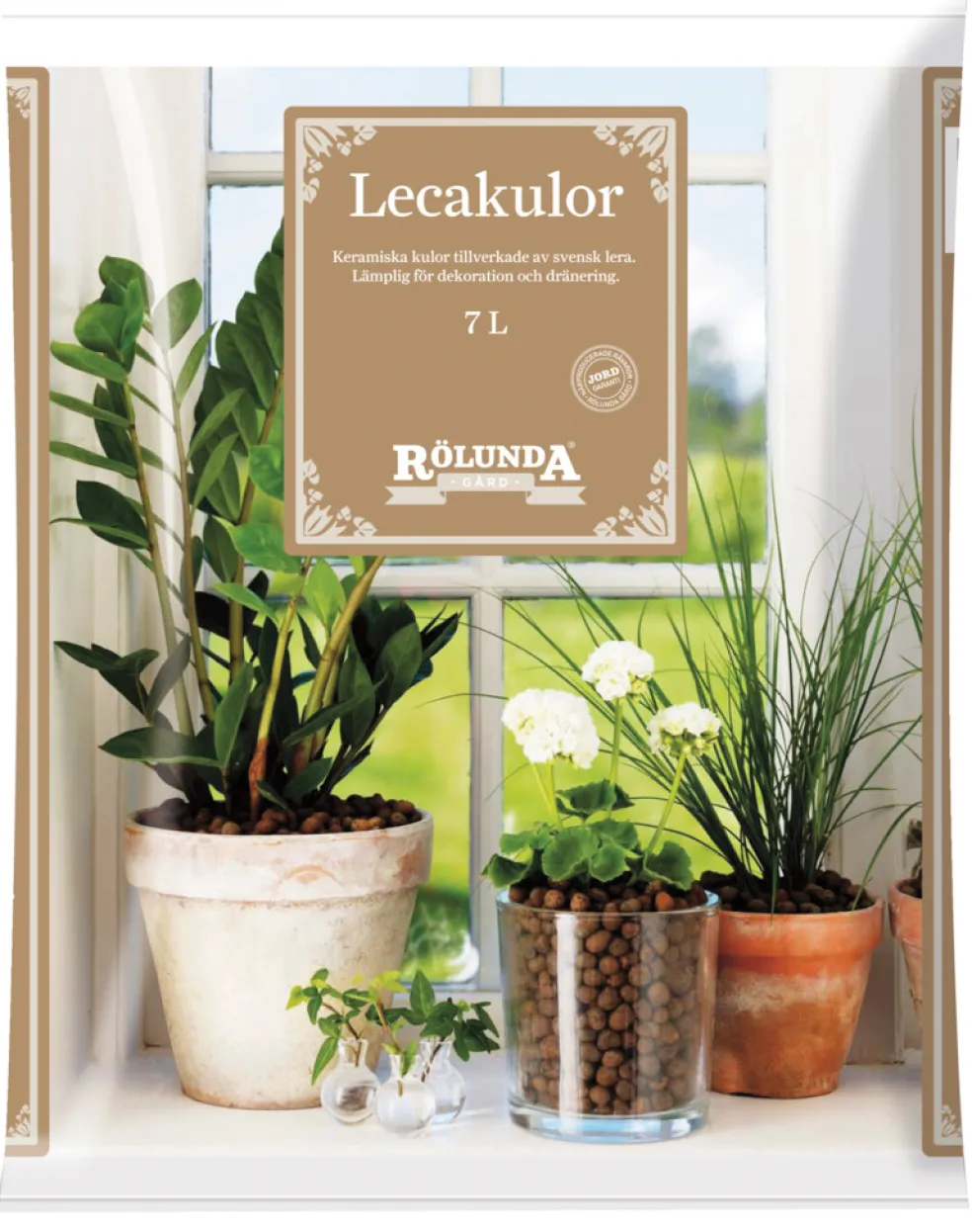 Lecakulor 7 L Rölunda