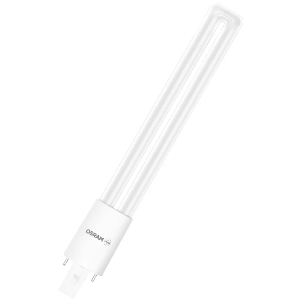 LED-kompaktlysrör G23 6W/630 Osram