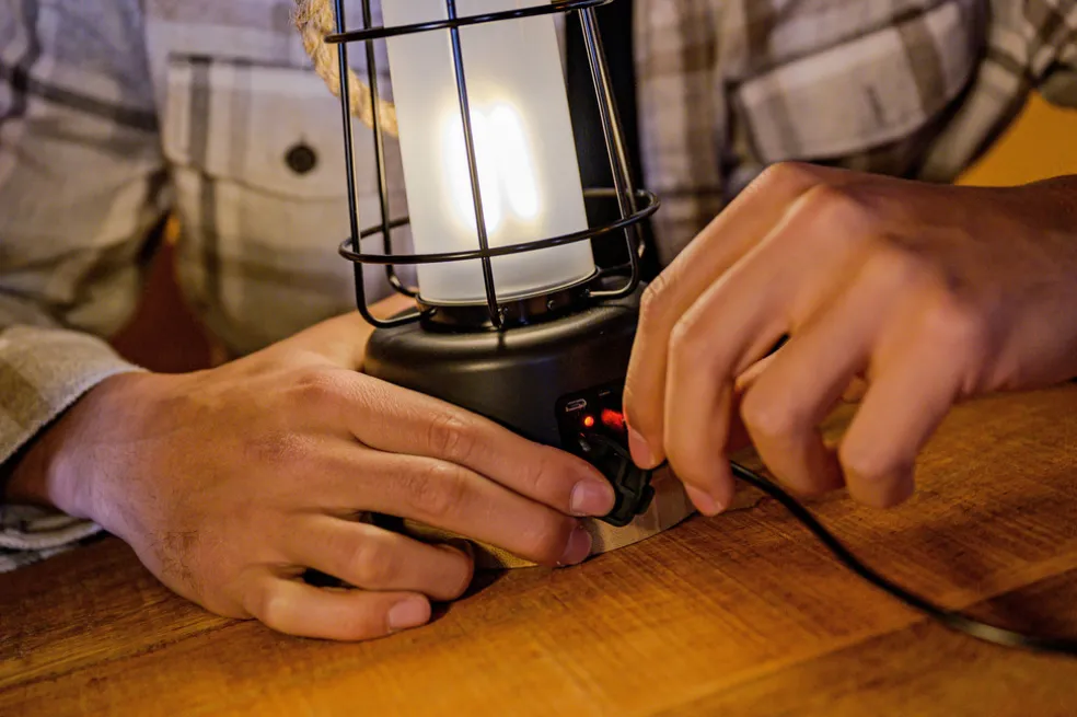 LED-lampa Camping Brennenstuhl