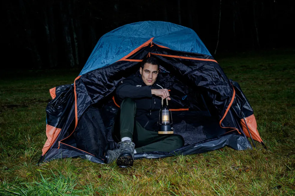 LED-lampa Camping Brennenstuhl