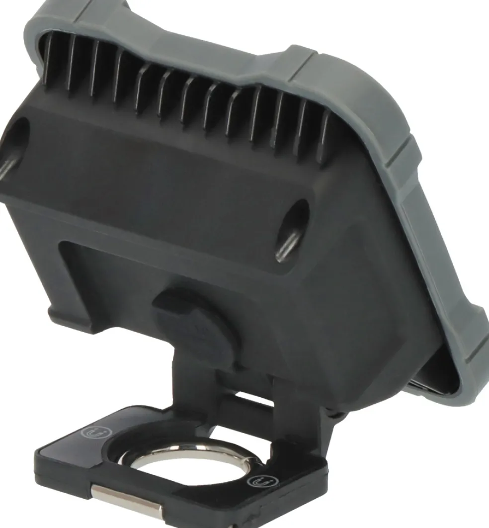 LED-lampa Uppladdningsbar 10W Brennestuhl