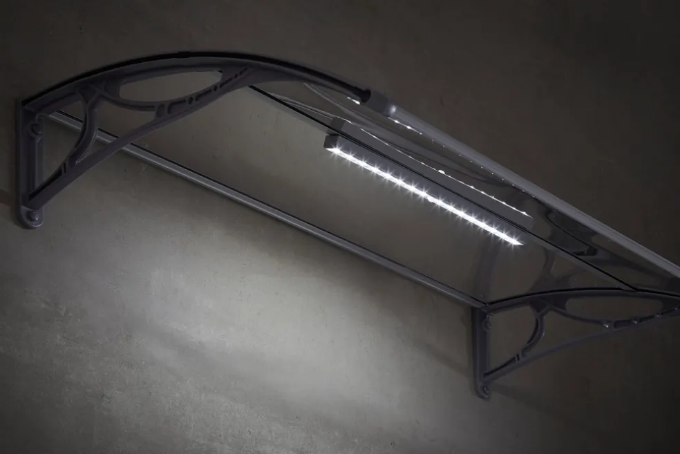 LED-lampa Entrétak