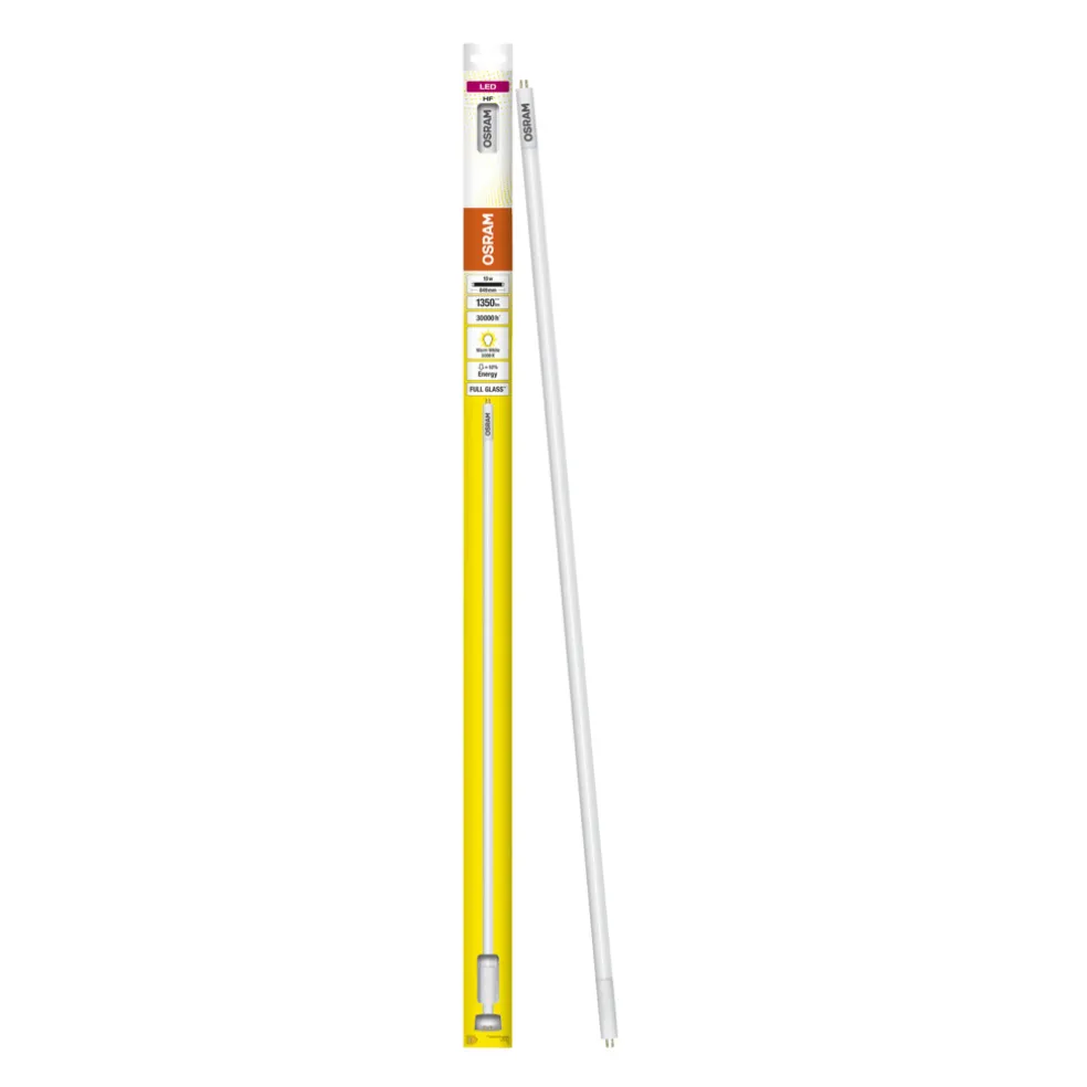 LED-lysrör T5 10W/830 Osram