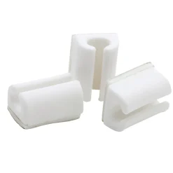 Ledningshållare Självhäftande 3-5 mm 10-pack Bårebo