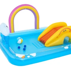 Lekpool Rainbows 'N Rays 188 x 150 cm Bestway