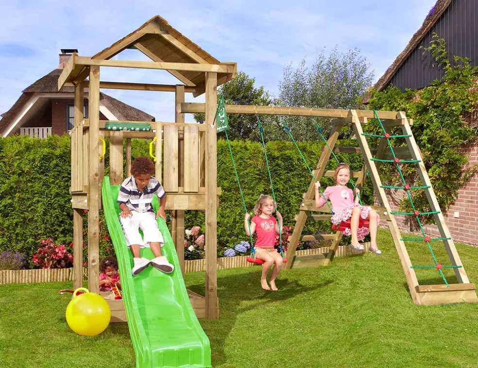 Lektorn Jungle Gym House