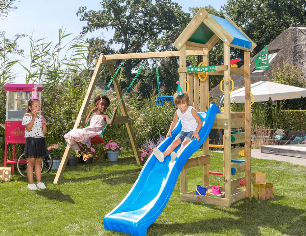 Lektorn Jungle Gym Patio