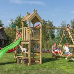 Lektorn Jungle Gym Teepee