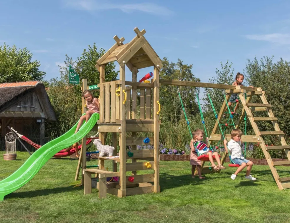 Lektorn Jungle Gym Teepee