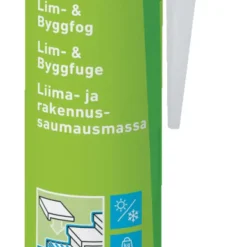 Lim- & Byggfog SP054 Vit 310 ml illbruck