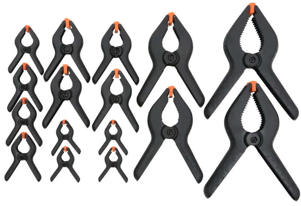 Limklämmor 5 strl 16-pack