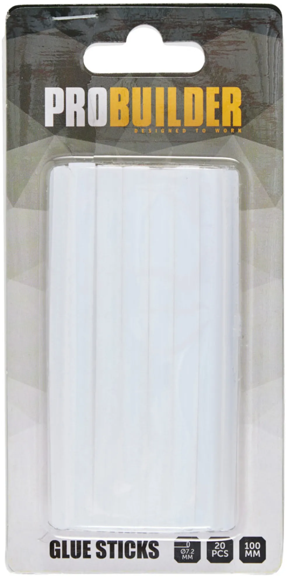 Limstav 7,2 x 100 mm 20-pack Rawlink