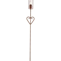 Ljushållare m/stormglas 110 cm
