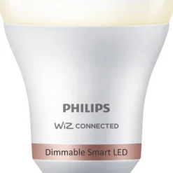 Ljuskälla Smart LED 8W/60W 2-pack Philips