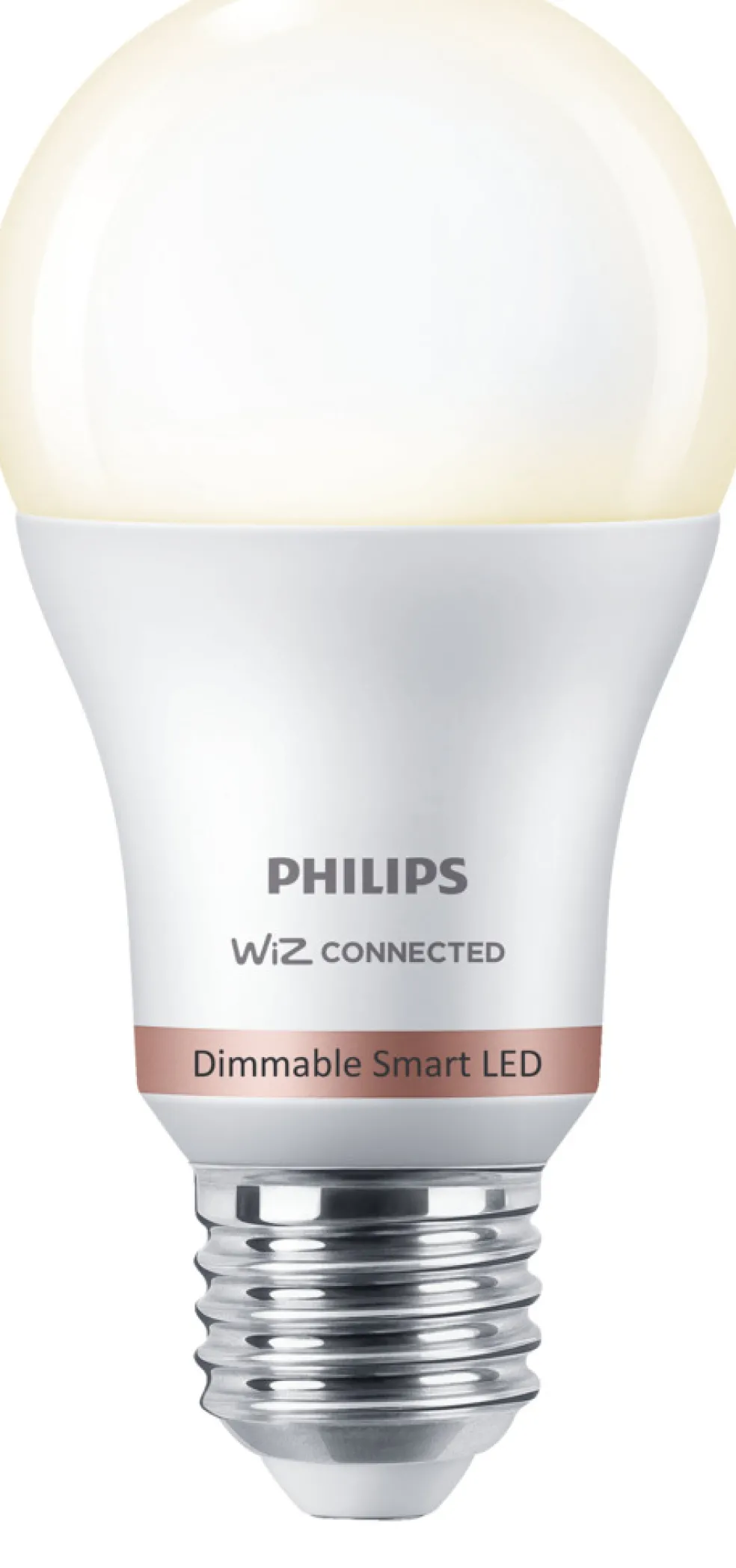 Ljuskälla Smart LED 8W/60W 2-pack Philips