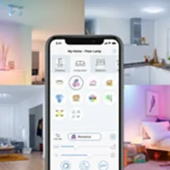 Ljuskälla Smart LED 7W/60W Philips