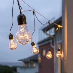 Ljusslinga Istapp 10 LED Konstsmide