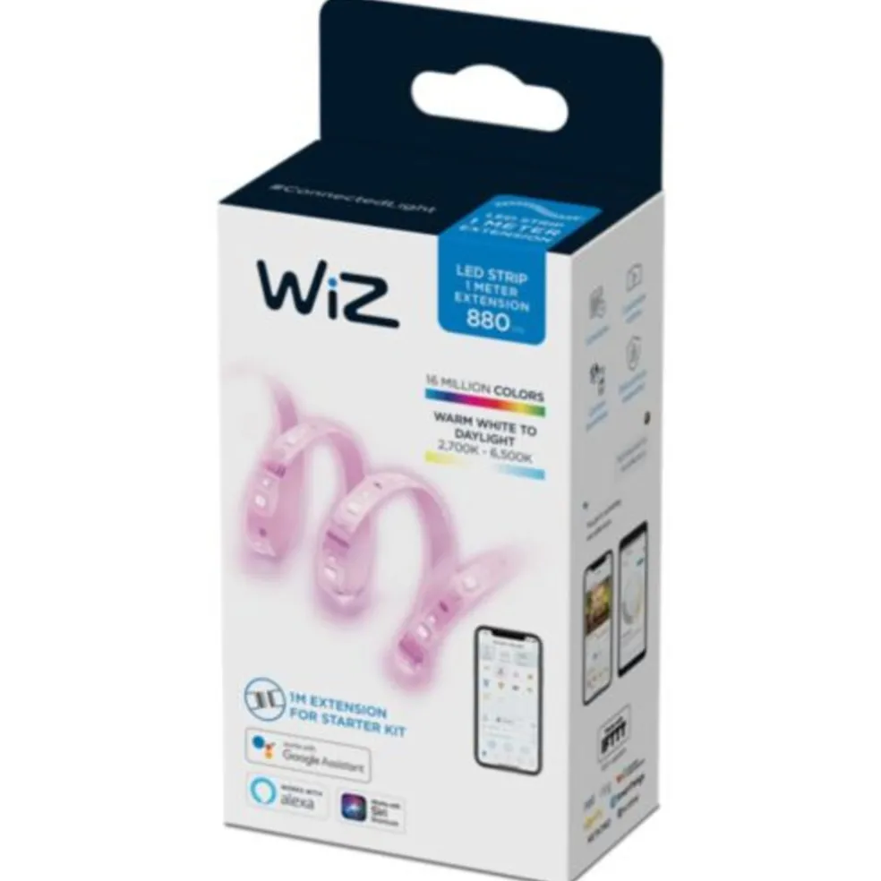 Ljusslinga Smart LED Förlängning WiZ