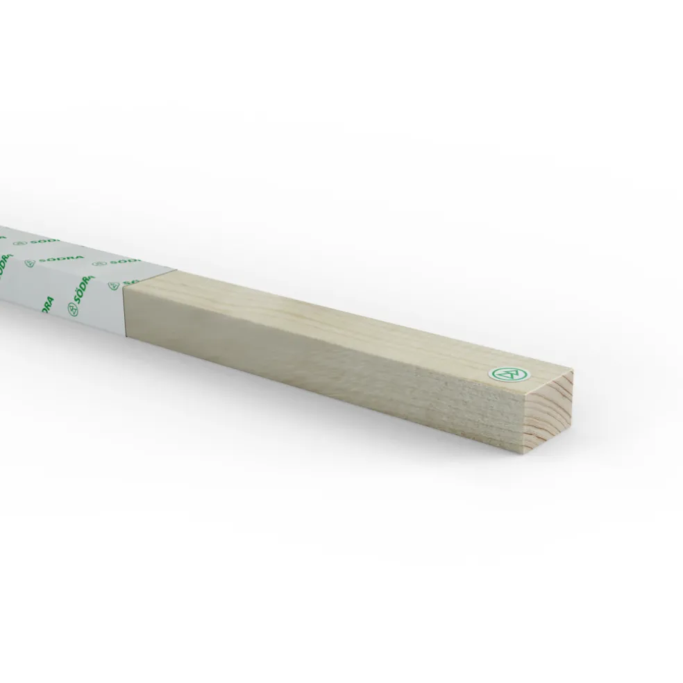 Läkt 25 x 36 mm - 4,8 m Södra Wood