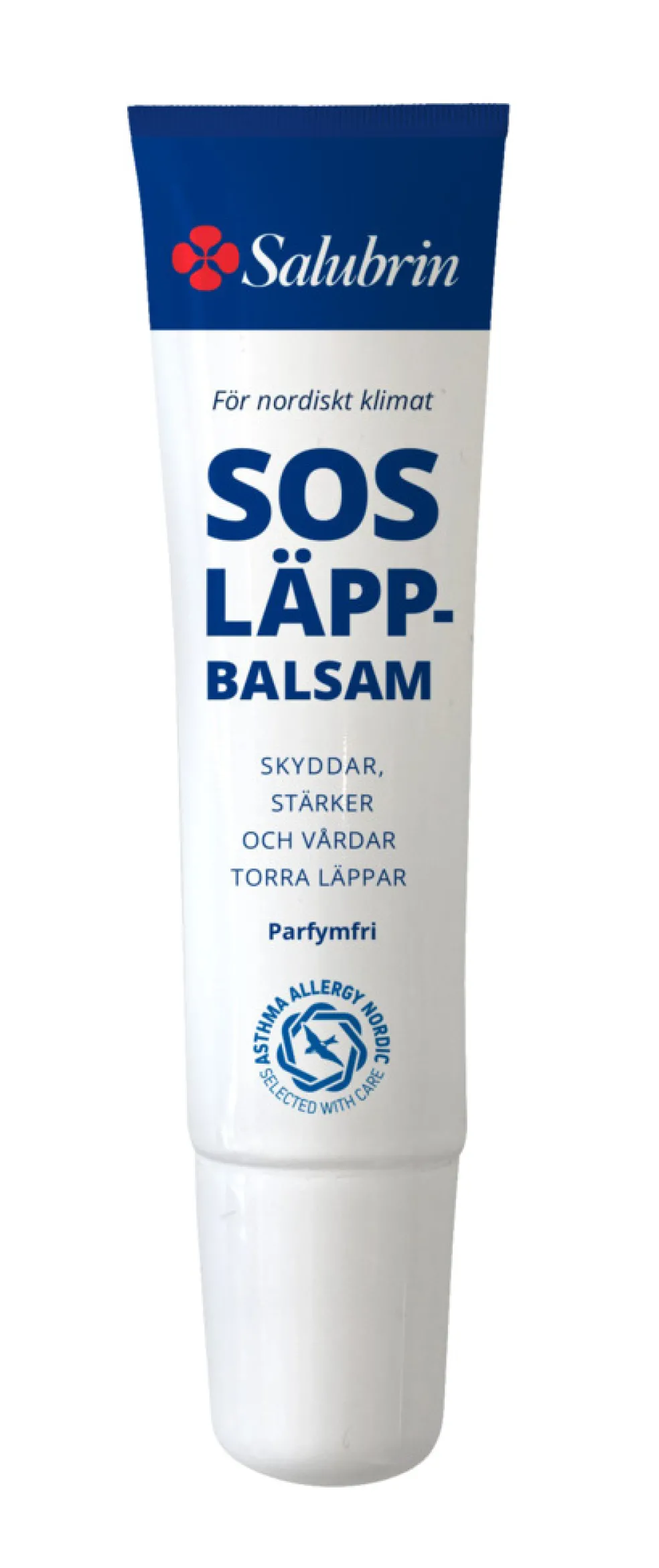 Läppbalsam SOS 15 ml Salubrin