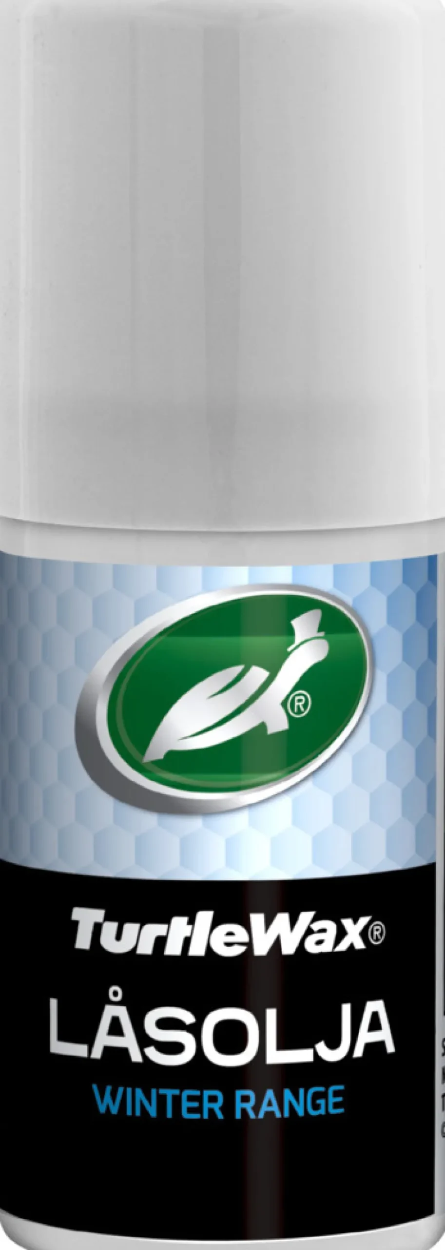 Låsspray m/olja 40 ml Turtle Wax