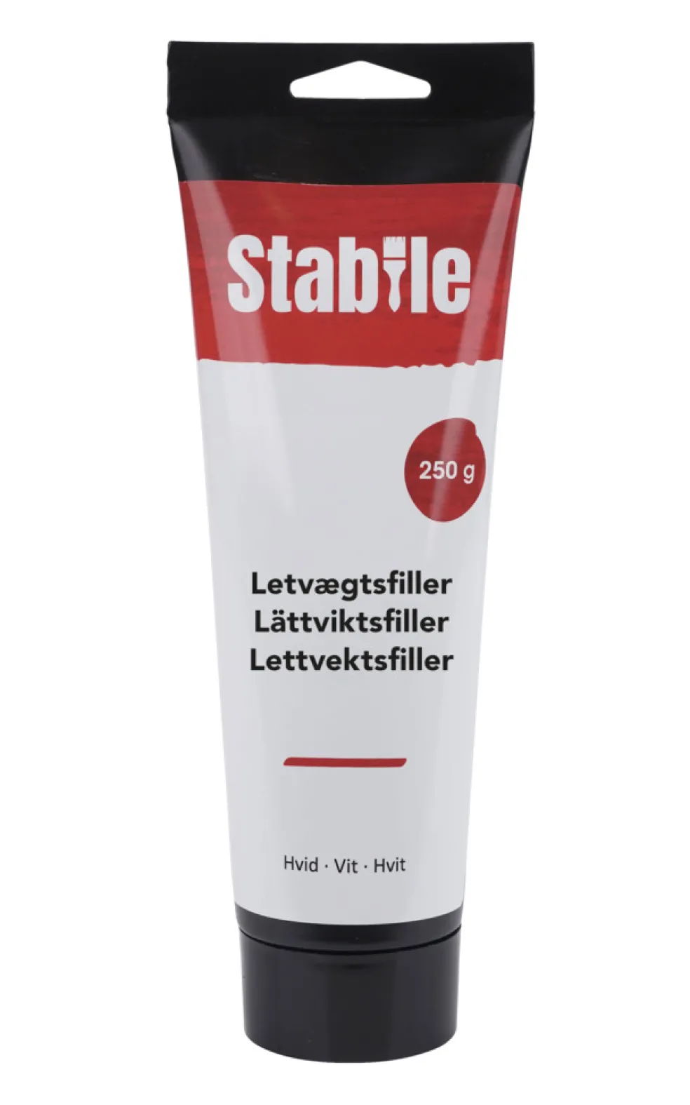 Lättviktsfiller 250 g Stabile