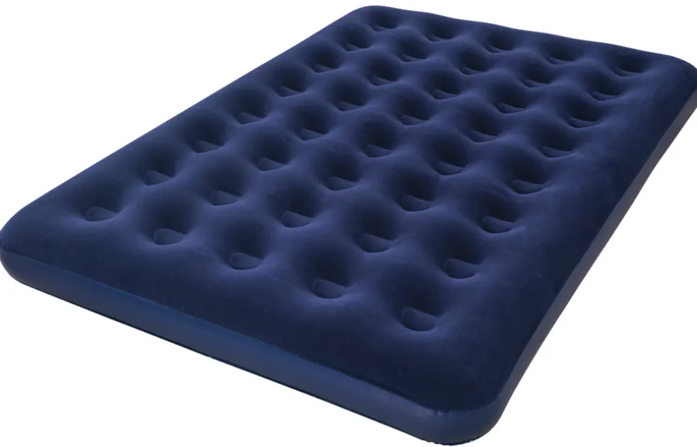 Luftmadrass Dubbel 191 x 137 x 22 cm Outfit