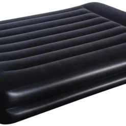 Luftmadrass Dubbel m/inbyggd pump 203 x 152 x 46 cm Bestway