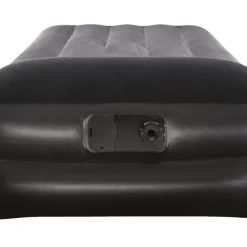 Luftmadrass Enkel m/inbyggd pump 191 x 97 x 46 cm Bestway