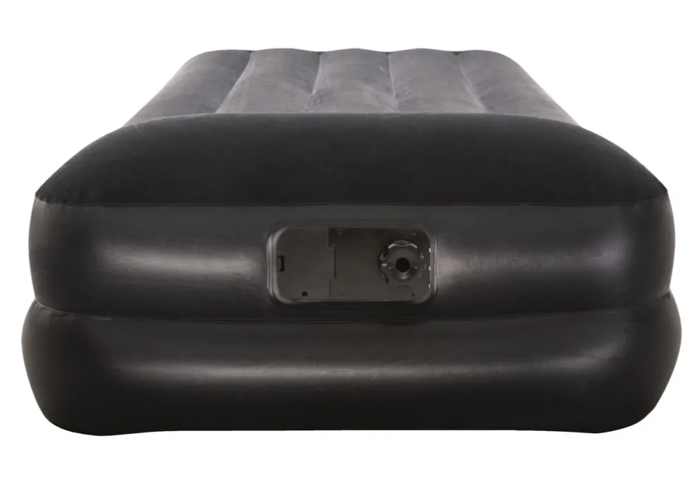 Luftmadrass Enkel m/inbyggd pump 191 x 97 x 46 cm Bestway