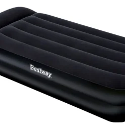Luftmadrass Enkel m/inbyggd pump 191 x 97 x 46 cm Bestway