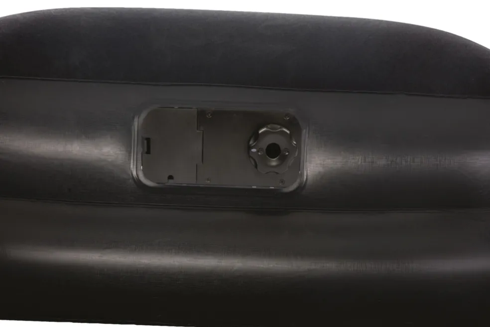 Luftmadrass Enkel m/inbyggd pump 191 x 97 x 46 cm Bestway