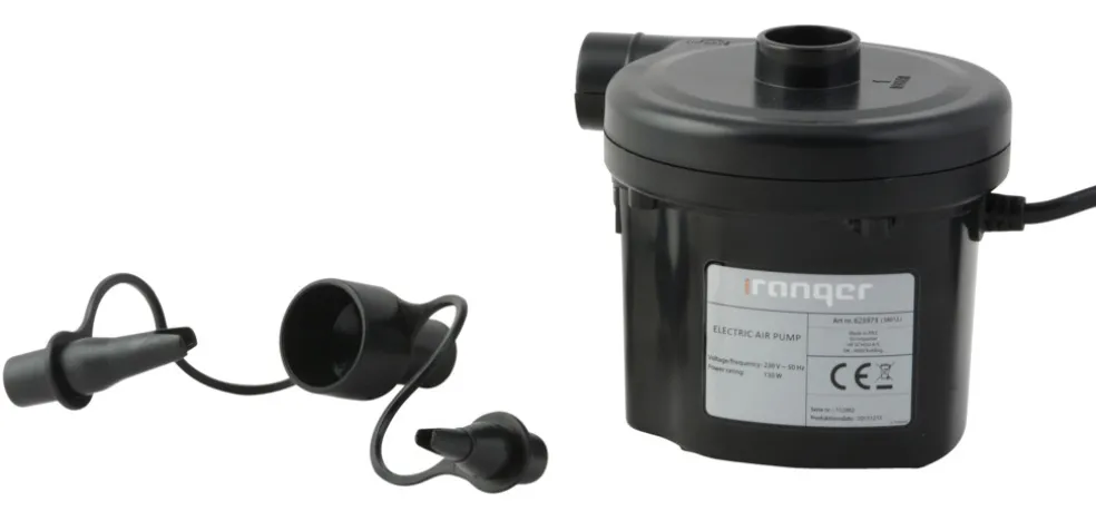 Luftpump 220-240V Outfit