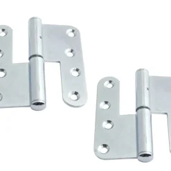 Lyftgångjärn 110 mm Höger 2-pack