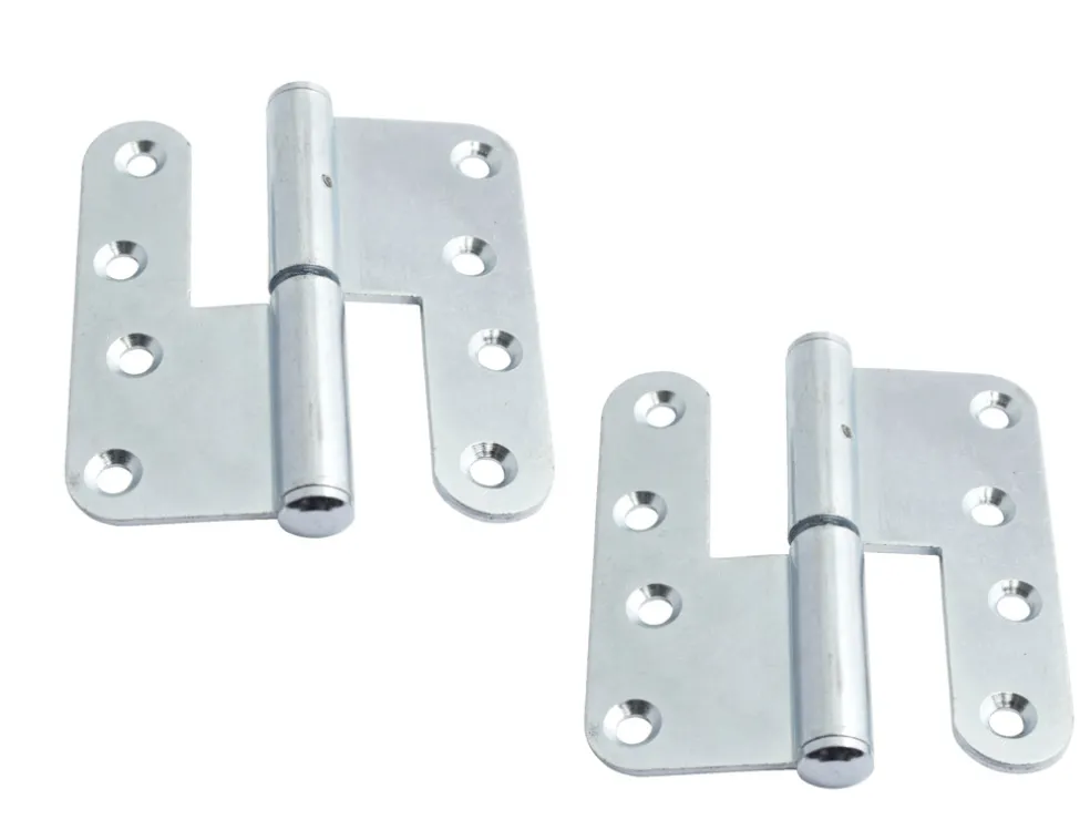 Lyftgångjärn 110 mm Höger 2-pack