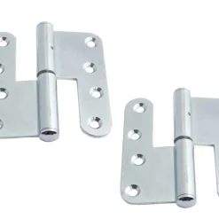 Lyftgångjärn 85 mm Höger 2-pack