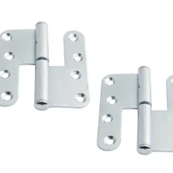 Lyftgångjärn 85 mm Vänster 2-pack